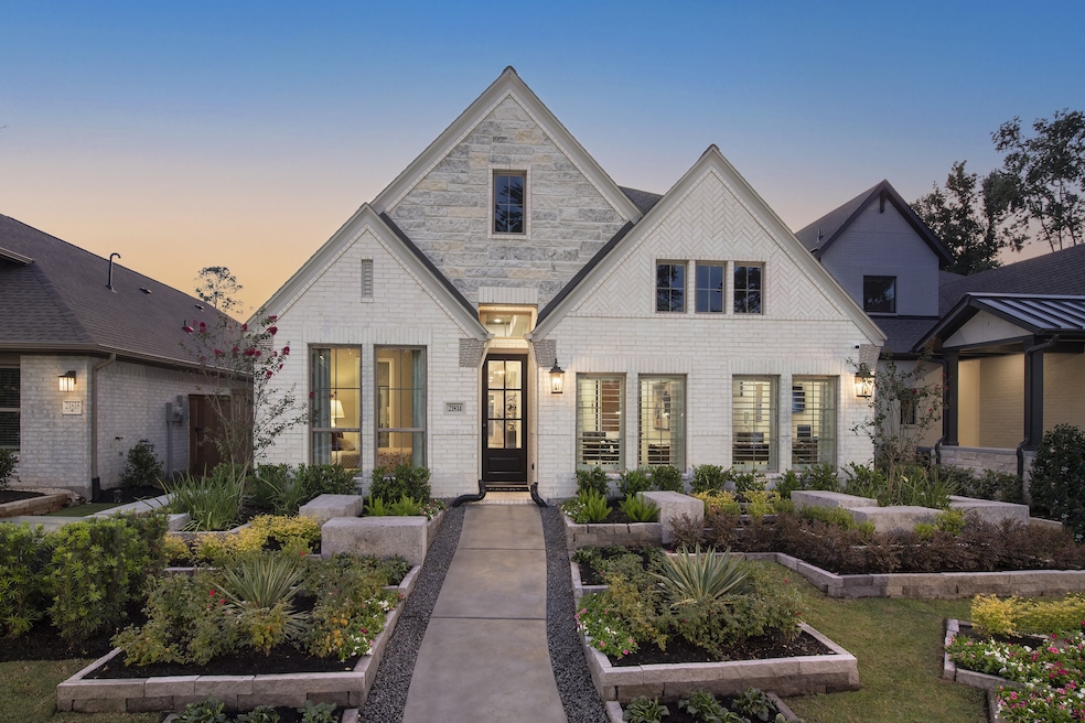 Builders are starting work on 308 homes at Everly in Houston. (Johnson Land Ventures)