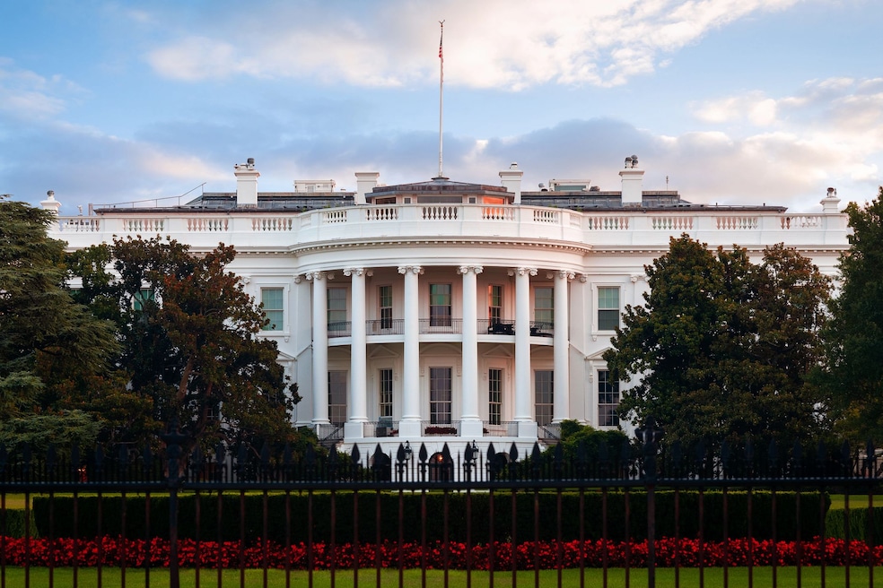 The White House will receive a 90,000 square foot addition. (Getty Images)