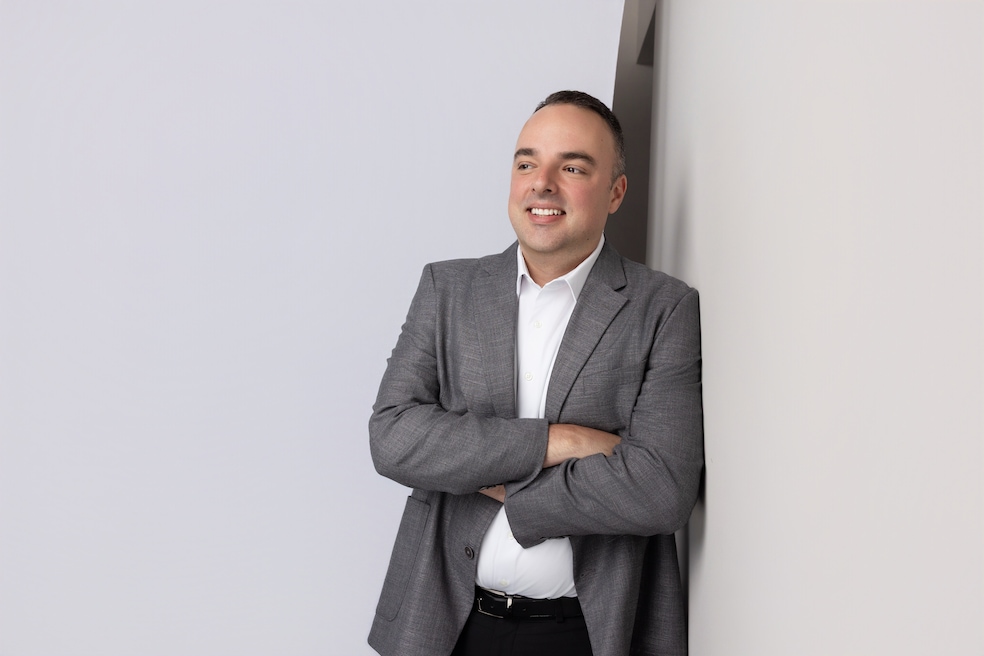 Jesse Hill joined eXp World Holdings in 2019. (AJ Canaria Creative Services)