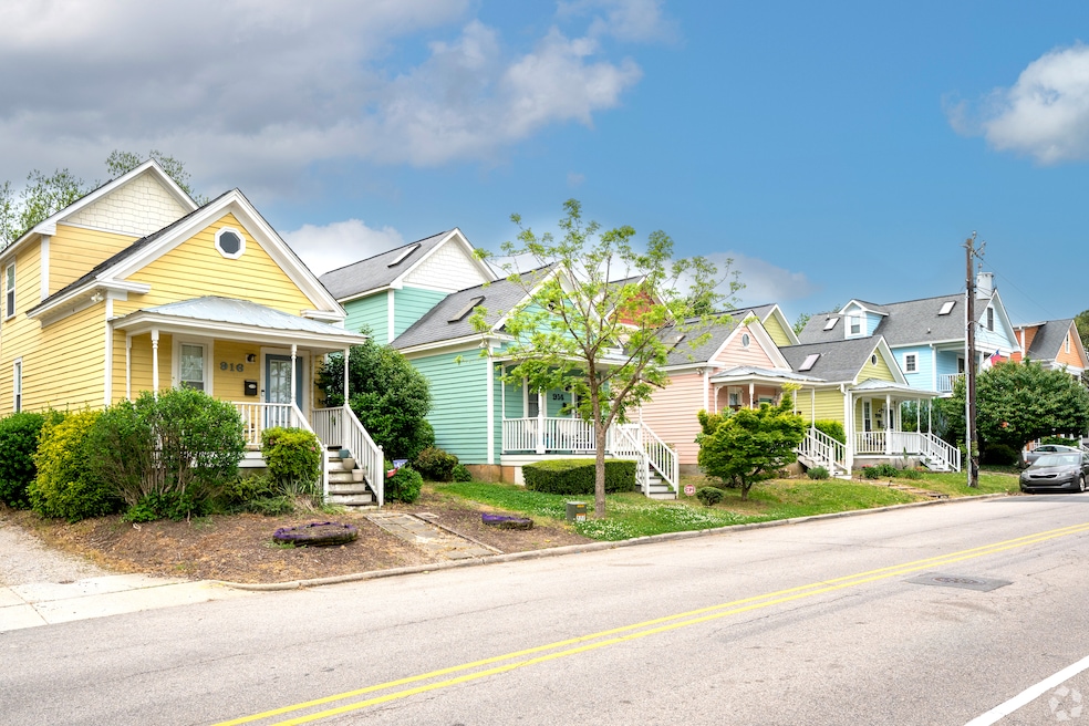 Raleigh, North Carolina, saw the largest increase in inventory of the top 40 metropolitans tracked by Homes.com. (Bryan Regan/CoStar).