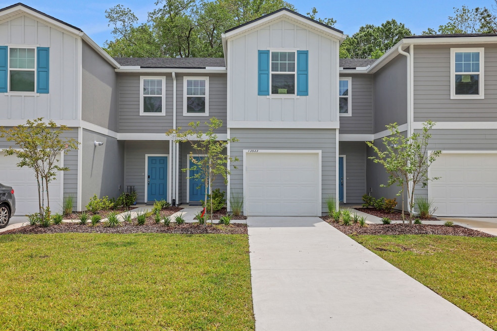 One of two designs the builder plans to offer in its Sandy Hollow development. (Dream Finders)