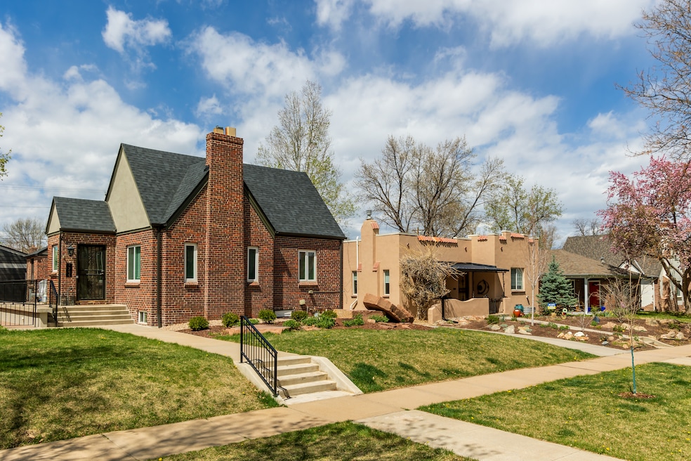 A homeowner in Denver's Hale neighborhood claimed an appraiser undervalued her home by more than 25%, citing a previous valuation. (CoStar)