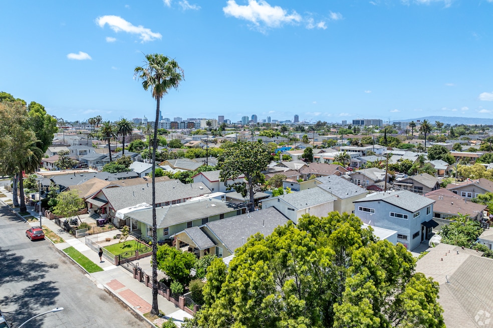 Coldwell Banker Envision will serve markets including Long Beach, California, pictured above. (Samuel Evans/CoStar)