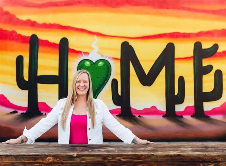 In less than five years as a real estate agent, Emily Tyson has done over $35 million in sales volume. (Emily Tyson)