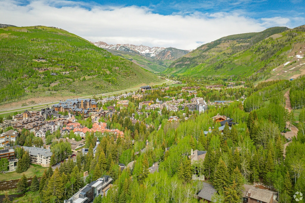 Vail is known as a global alpine destination. (Paul Winner/CoStar) 