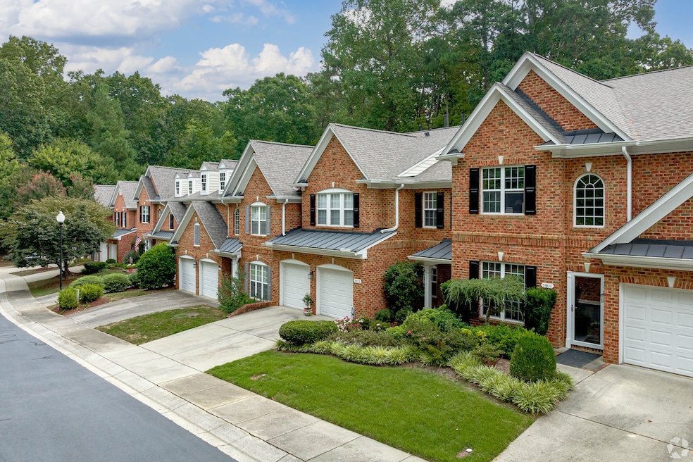 Raleigh-Cary, North Carolina, topped the list for millennial homebuyers in 2024, a survey found. (Carmen Natale/CoStar)