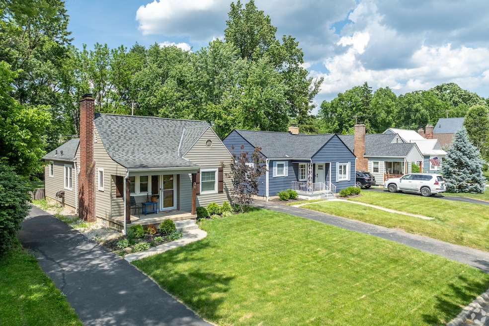 Homebuyers have gotten some relief in the mortgage market recently, in some cases making it easier to purchase homes like these in Columbus, Ohio. (Holly Haarmeyer/CoStar)