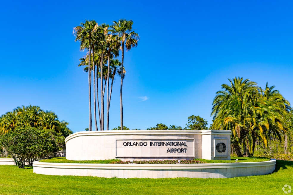 A representative from the Japan-America Real Estate Coalition Office told Homes.com in an email that if direct flights from Tokyo to Orlando happen in 2026 as expected, more Japanese buyers will consider buying property in Florida. (Rodrigo Betancor/CoStar) 