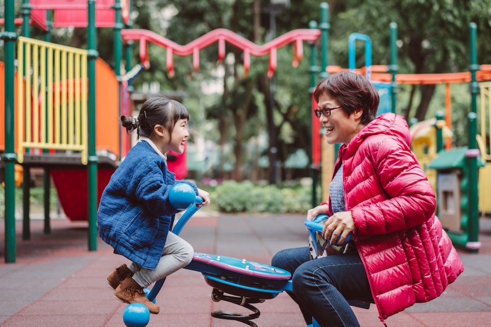 Playgrounds and other common areas of a community can be governed by the terms of a homeowners association. (Getty Images)