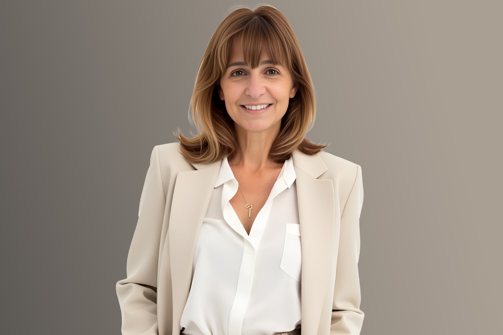 Maryanne Moyers is the Washington, D.C., office's principal broker. (Maryanne Moyers)