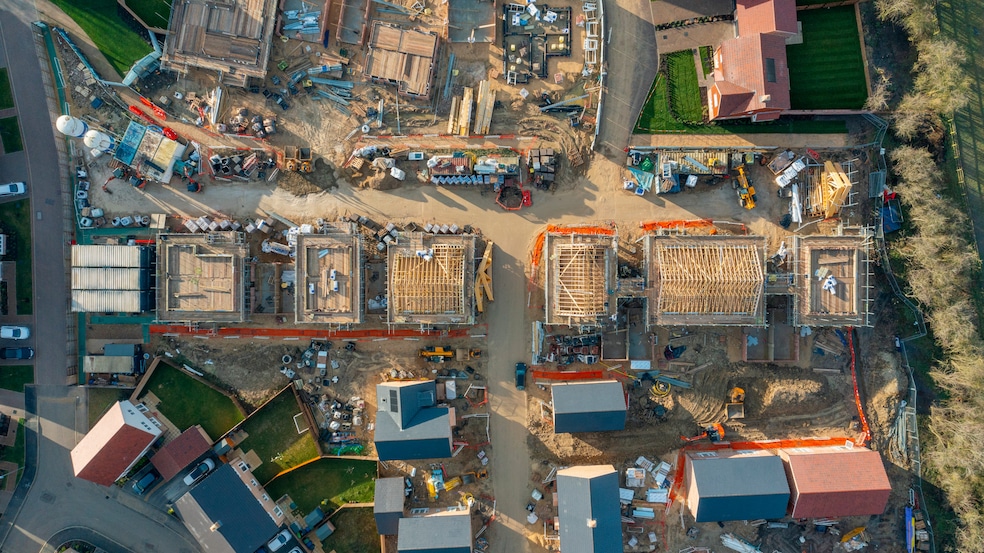 Total construction spending in the United States fell for the third consecutive month in April, according to data from the U.S. Census Bureau.