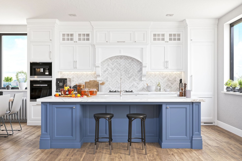 Buyers like new homes because of their modern design and customization options. (Getty Images)