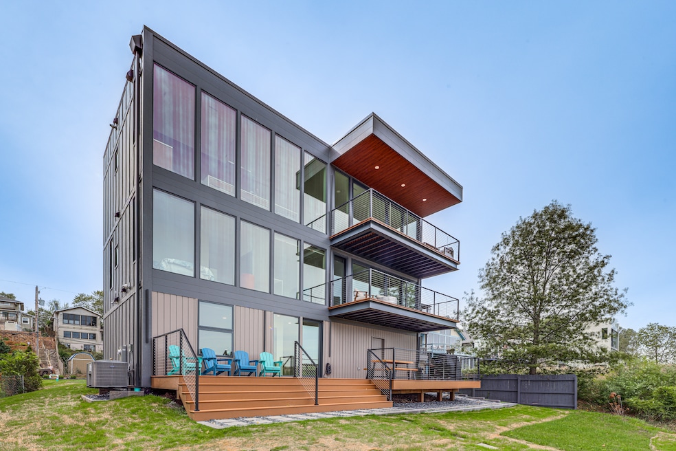 The $2.5 million home was built in 2024. (INcoast Homes)