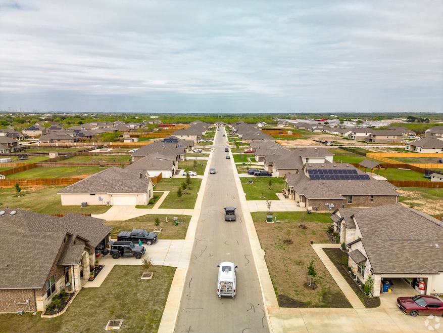 Home prices declined 3.1% in San Antonio in April compared to a year earlier. (Blake Bowden/CoStar)