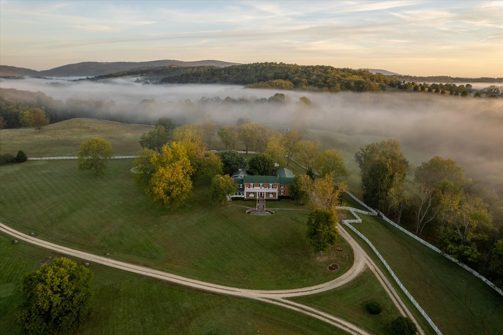 Many nearby properties are protected by conservation easements, and the area is within a rural historic district. (Constance Gauthier)