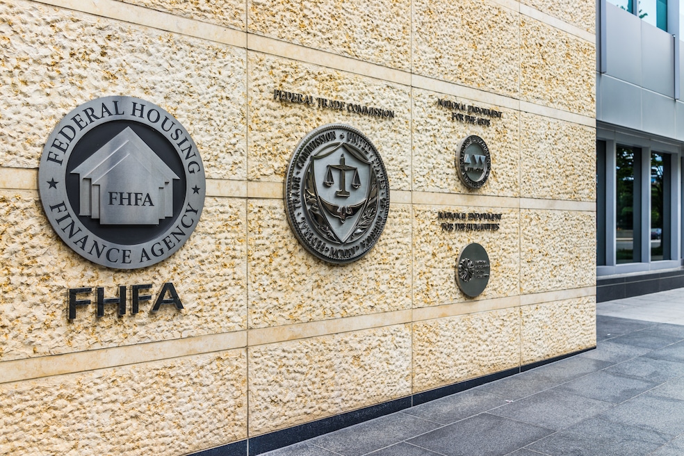 Bill Pulte assumed the role as director of the Federal Housing Finance Agency in March. (iStockphoto)