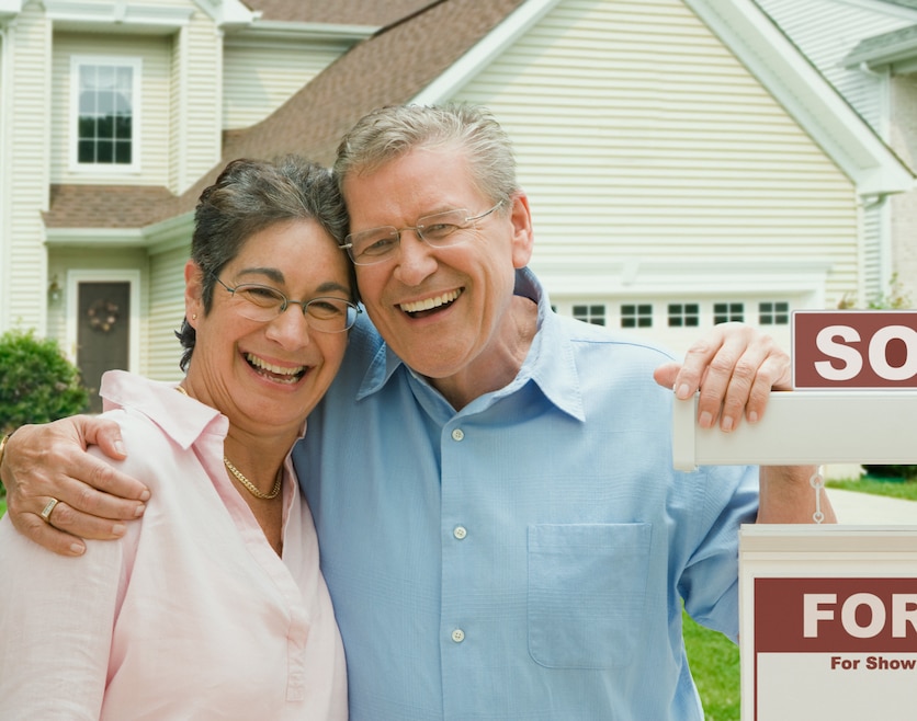 A good agent can lead to a successful home-selling experience (Getty Images)