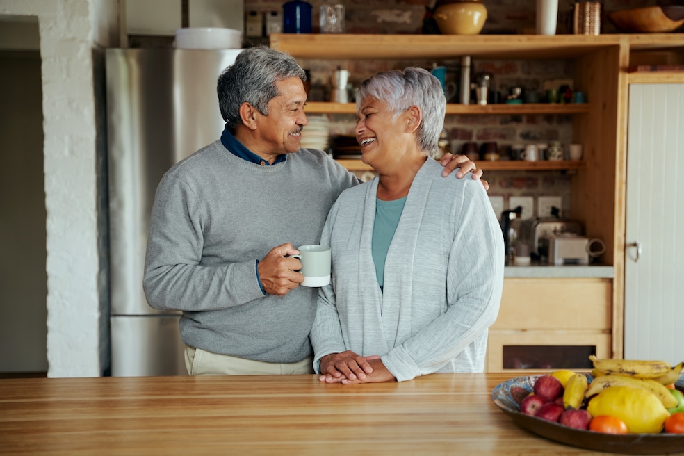 Home hunters place high value in the kitchen, especially since the space is used for a variety of purposes — from homework time to dining. (Getty Images)