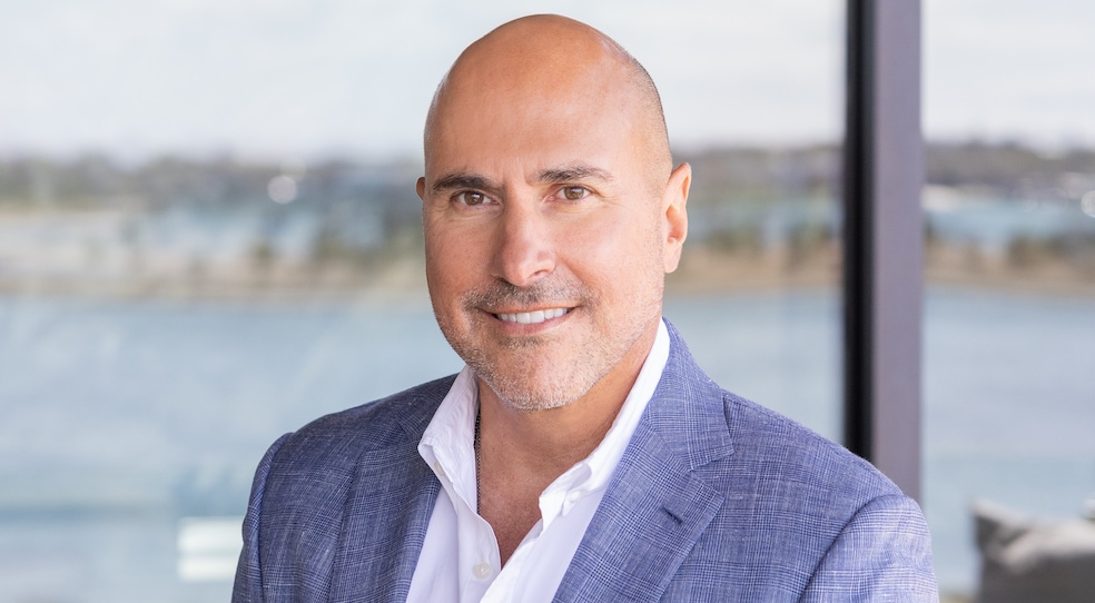 Jon Vaccari will join Averitt Buttry and William Schumann as the third agent hired for Douglas Elliman's Noble Black Partners team. (Douglas Elliman)