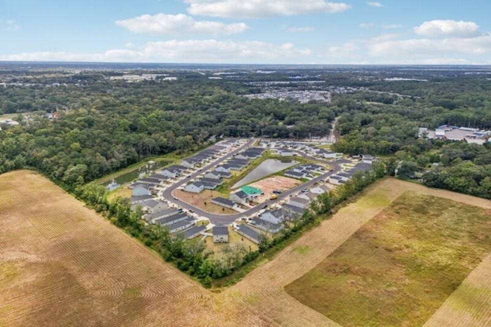 Kings Landing in Jacksonville has houses starting in the upper $200,000s. (Century Communities)