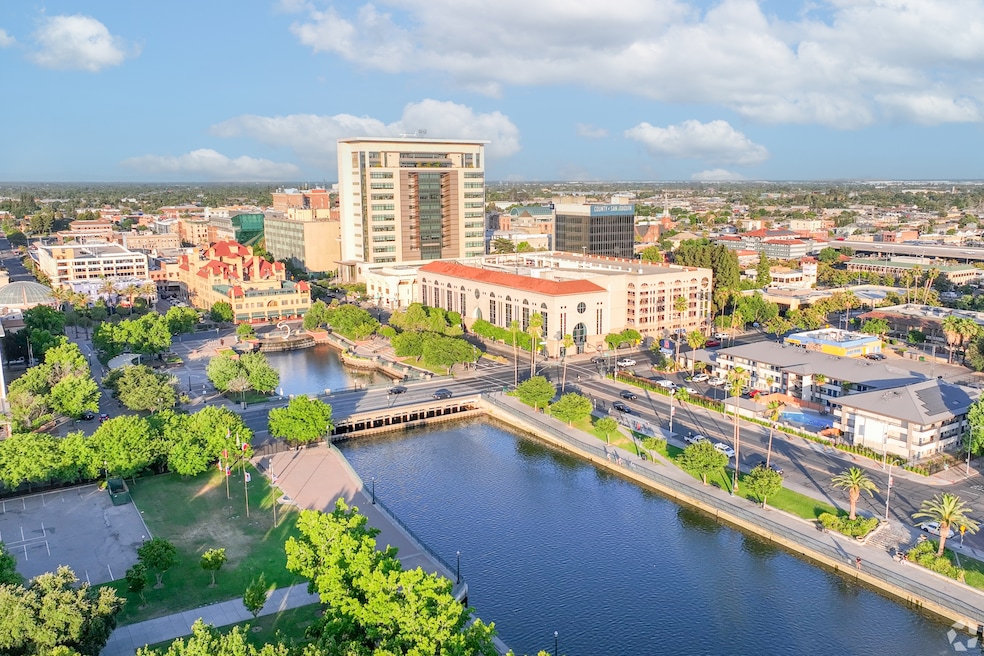 Stockton, California, is at the northern end of the San Joaquin Valley. (Rebecca Prach/Homes.com)