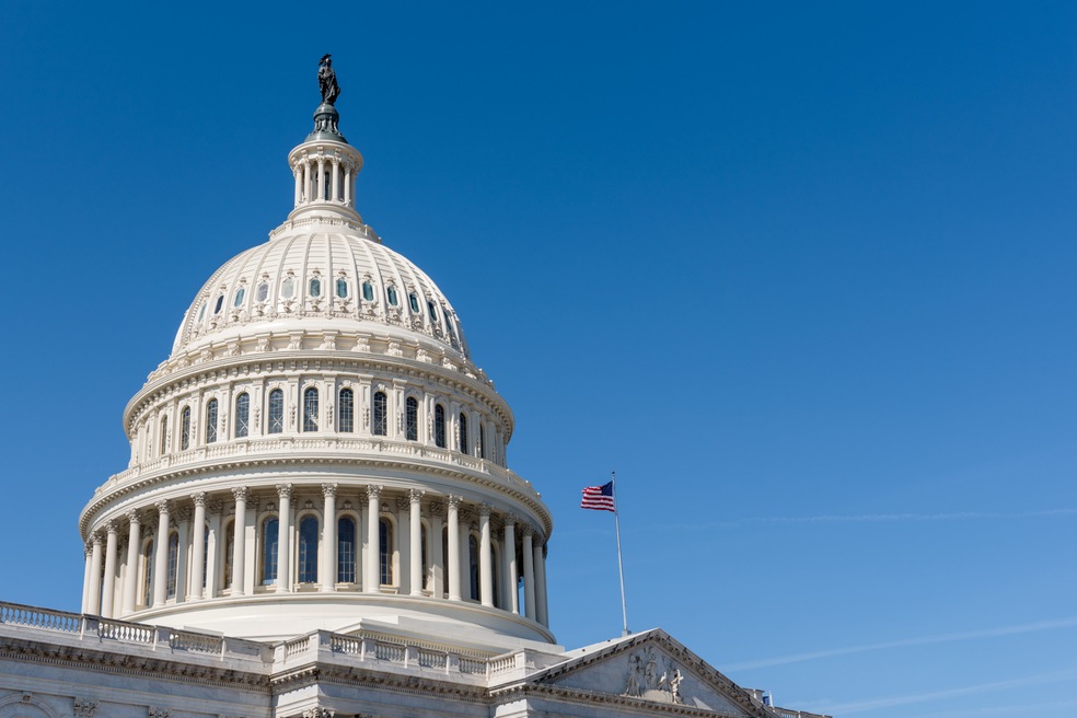 Congress and the president have important roles to play in addressing housing, according to the National Housing Crisis Task Force. (Richard Sharrocks/Getty Images)