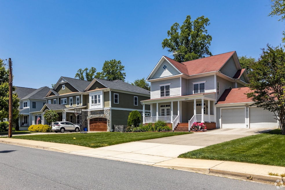 The median price of a new home is $403,600. (Tyler Priola/CoStar)