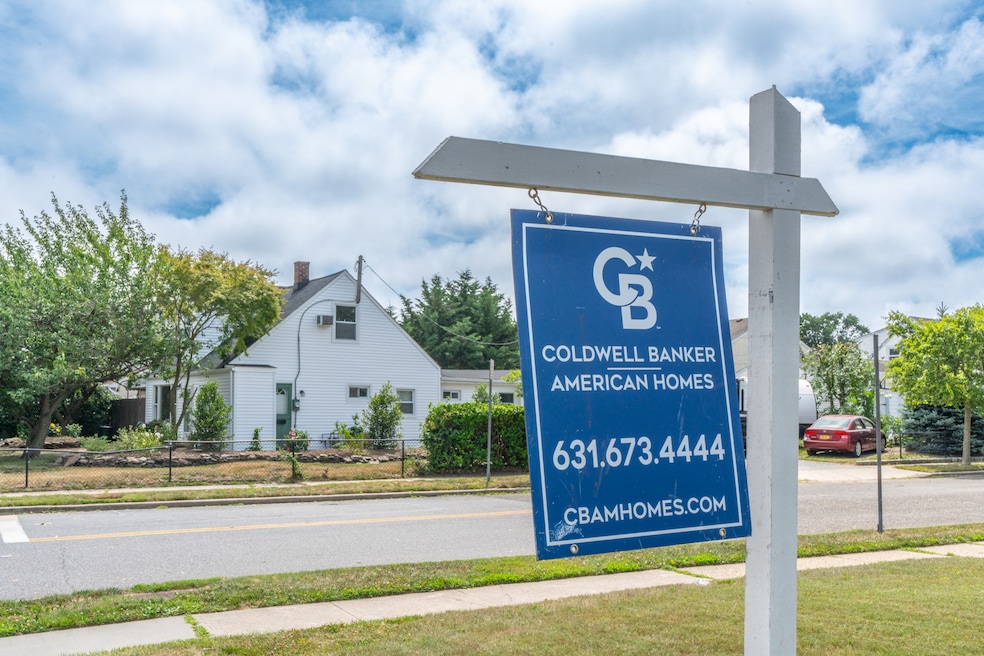 Brokerages Compass and Anywhere Real Estate both said they saw transaction growth in the third quarter. The brands announced their plan to merge in September.(Jake Gold/CoStar)