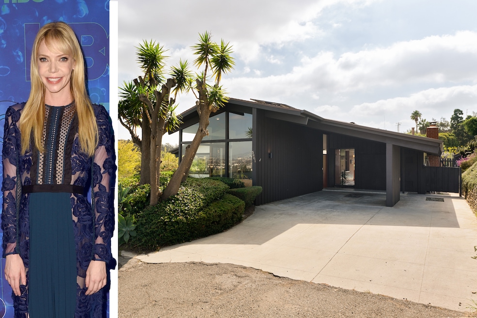 The Culver City home of Riki Lindhome, a Hollywood star known for her role on Netflix’s “Wednesday” series, is on the market for just shy of $2.8 million. (Getty Images; Joshua Spooner)
