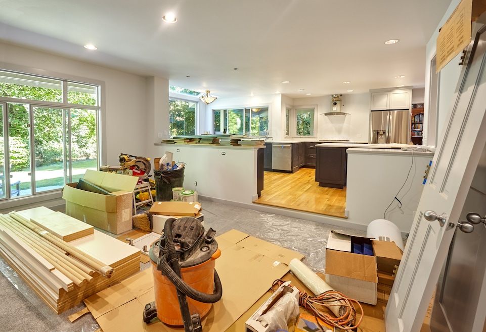 A thorough comparative market analysis will consider the value added to a home by a new renovation. (Getty Images)