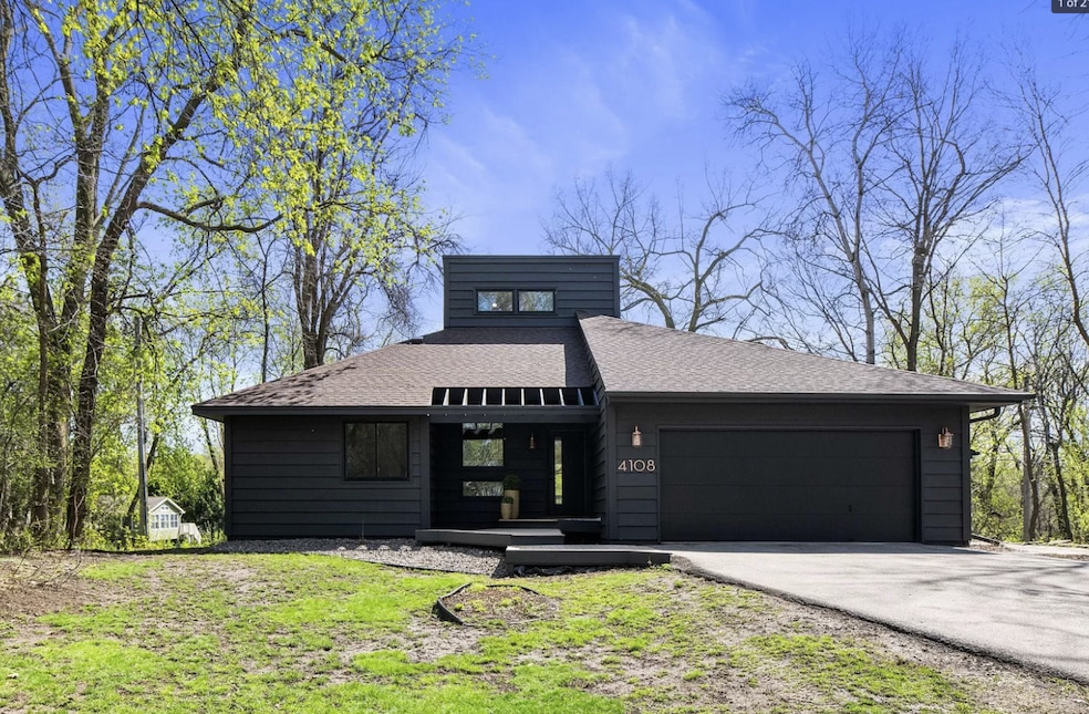 Independent home flippers are finding success despite high interest rates and a housing supply shortage. Amber Miller, a flipper in Minneapolis, for example, recently flipped this house that is now listed for $950,000. (Press Play Media)