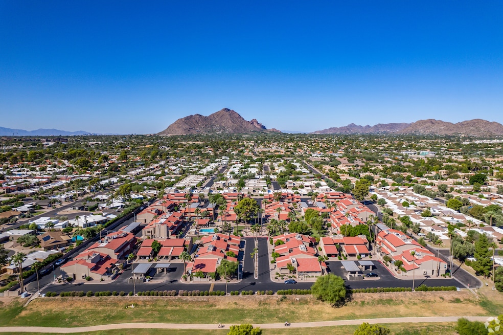 The Kumler Group works in the Phoenix area. (John Williams/CoStar)