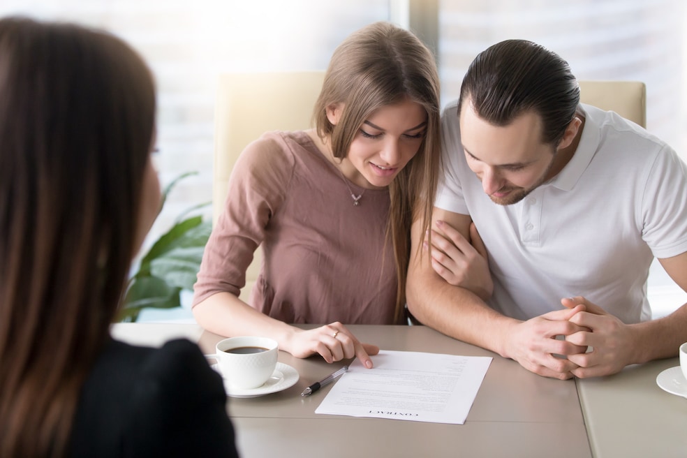 You can weigh an offer based on how closely it meets your goal and whether it will create a smooth closing process. (Getty Images)