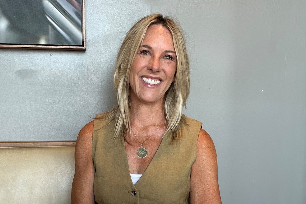 Dawn Bauman leads the Falls Church, Virginia-based Community Associations Institute as its senior vice president of government and public affairs and is the executive director of the Foundation for Community Association Research. (Rebecca San Juan/Homes.com)