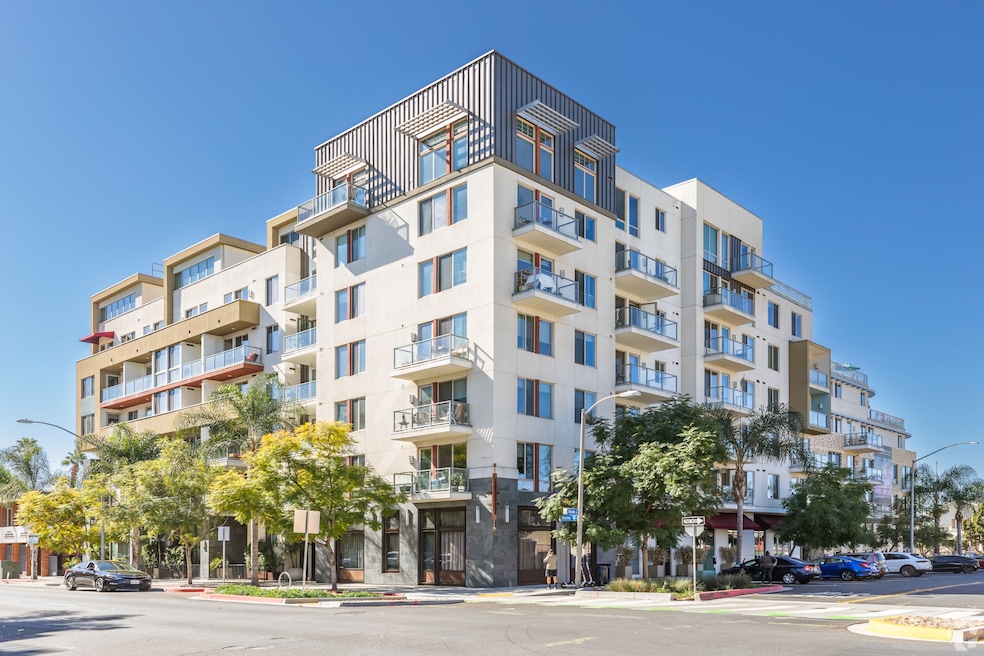 AvalonBay Communities, the owner of the AVA Balboa apartment complex in San Diego, said it sees a record gap between homeowning and renting in the United States. (CoStar)