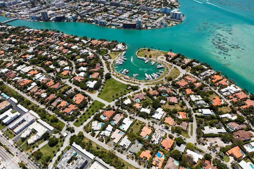 A number of buyers and developers are investing in coastal areas such as Florida despite affordability challenges and extreme weather. (Getty Images)