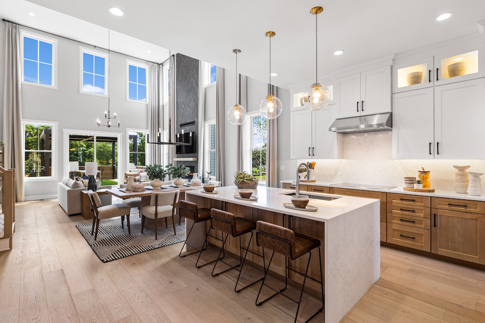 Homes at Willis Brook at Lynnfield are expected to start this summer. (Toll Brothers)