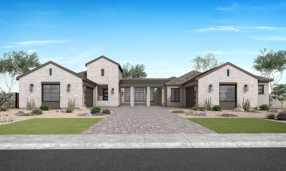 Tri Pointe Homes started construction on Emberly — a new 32-acre gated community in southeast Phoenix (Tri Pointe Homes)