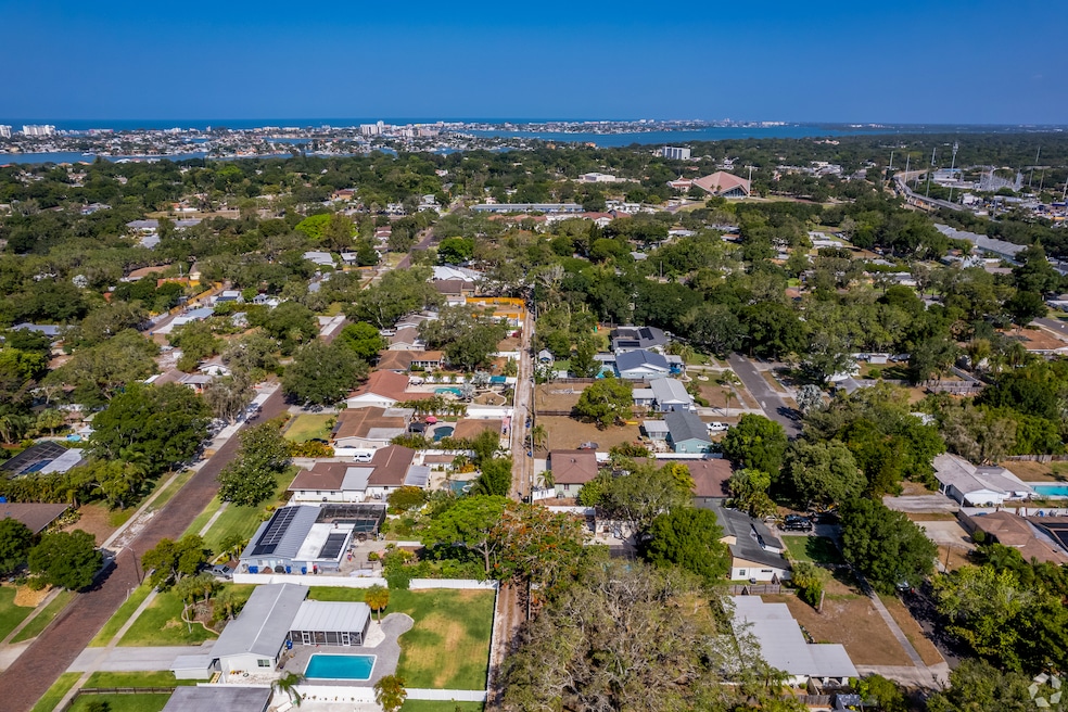 Mattamy Homes is planning a new community in the Pasadena on the Gulf neighborhood of St. Petersburg, Florida. (Leila Sally/CoStar)