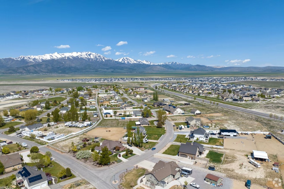 Eagle Mountain, Utah is home to Mountain Vista at Sunset Flats, one of PulteGroup's initial communities in the state. (Homes.com)