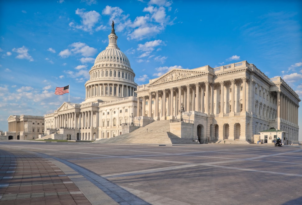 Policymakers gathered on Capitol Hill to talk housing solutions for rural communities. (Getty Images)