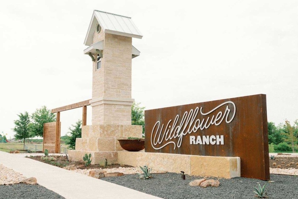 Wildflower Ranch in Dallas-Fort Worth posted 249 home sales last year, according to the  Residential Strategies consulting firm. (Highland Homes) 