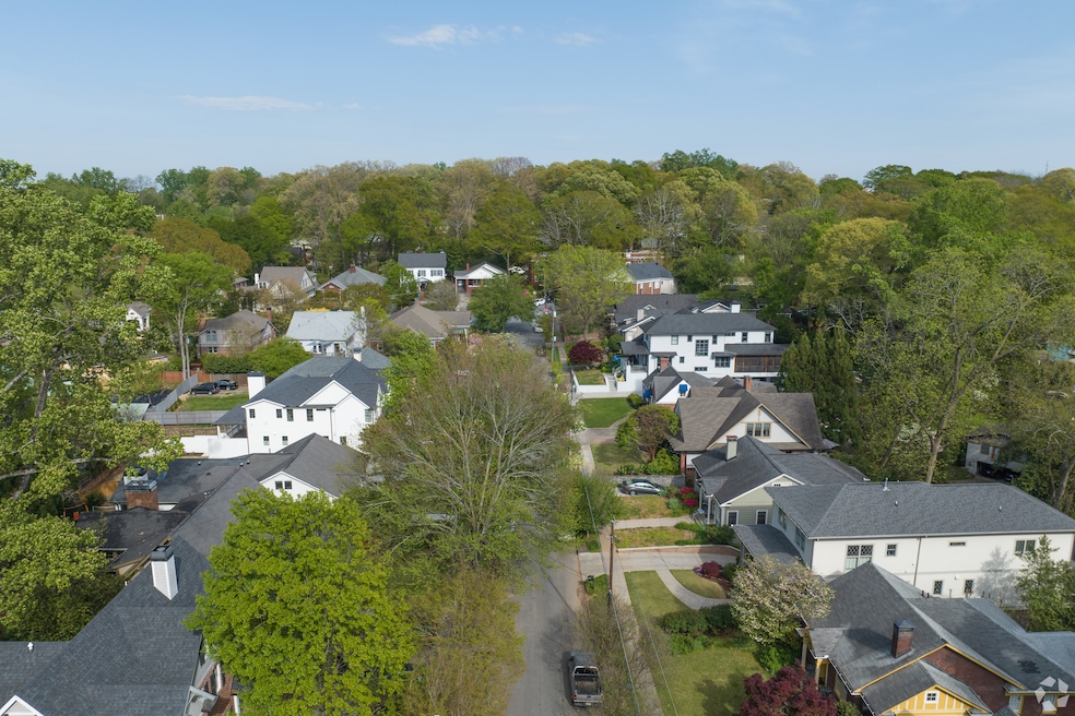 Atlanta saw the steepest surge in houses for sale between May 2024 and May 2025. (Kristinah Archer/CoStar)