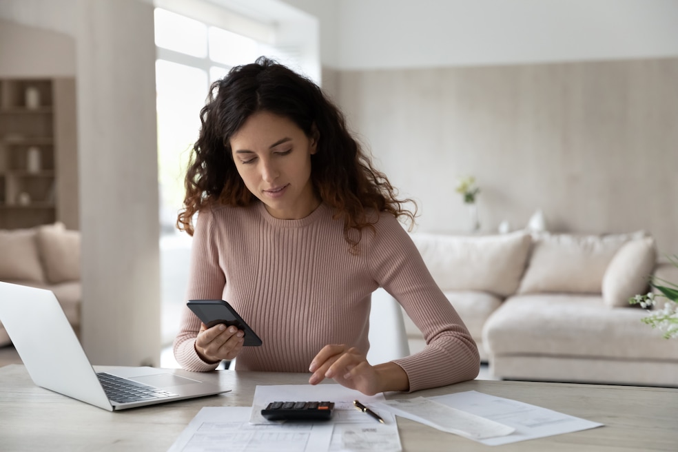 Homebuyers have options when it comes to making a down payment. (Getty Images/iStockphoto)