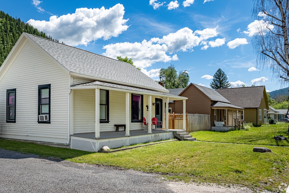 Houses in Missoula, Montana, one of several cities affected by new laws that allow accessory dwelling units and duplexes in areas zoned for single-family. (CoStar)