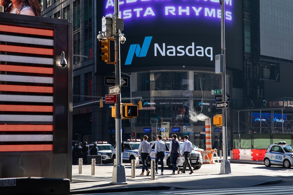 Modular home builder Boxabl announced that it signed a deal aimed to help the firm list publicly on the Nasdaq stock exchange. (Getty Images)