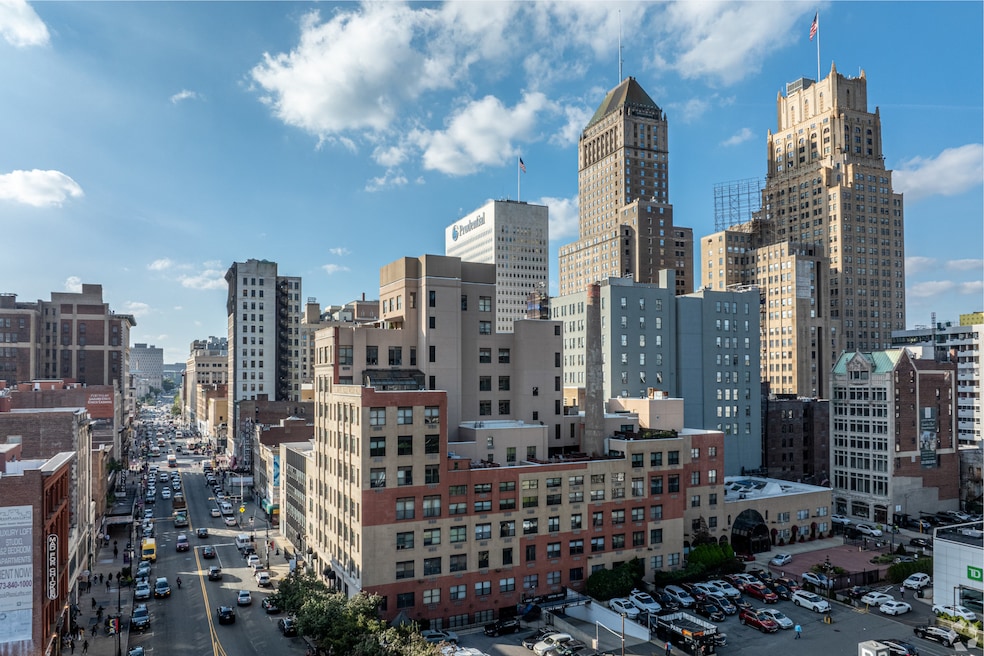 Home prices grew the fastest last month in Newark, New Jersey, according to a Federal Housing Finance Agency report. (Pushparaj Aitwal/CoStar)