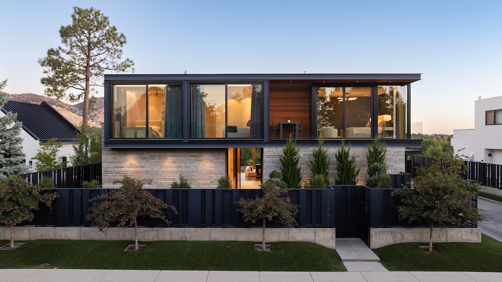 A house described as Boulder, Colorado's most expensive has five bedrooms and six bathrooms. (Andrew Forino)