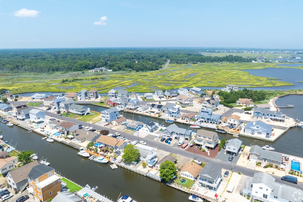 Homes in Berkeley Township, New Jersey. (CoStar)