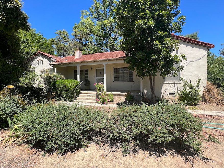 The house that Eiichi Sakauye’s family lived in beginning in the 1920s could be relocated to another part of San Jose, California, to make way for a multifamily development. (Preservation Action Council of San Jose)